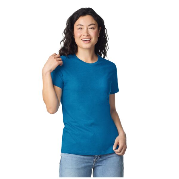 GD72 Softstyle® Ladies' T-Shirt Thumbnail