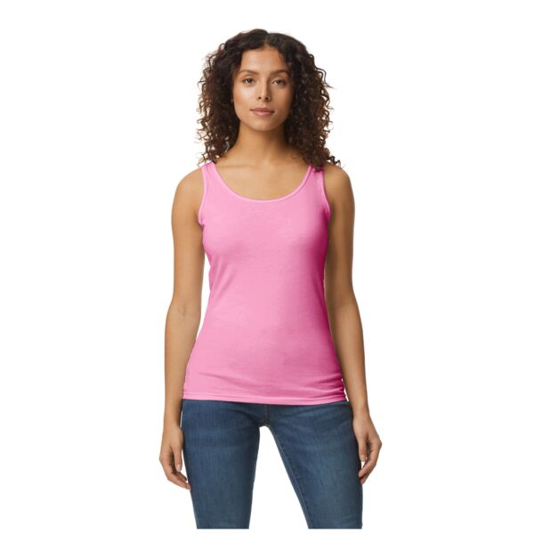 GD77 Softstyle® Ladies' Tank Top Thumbnail