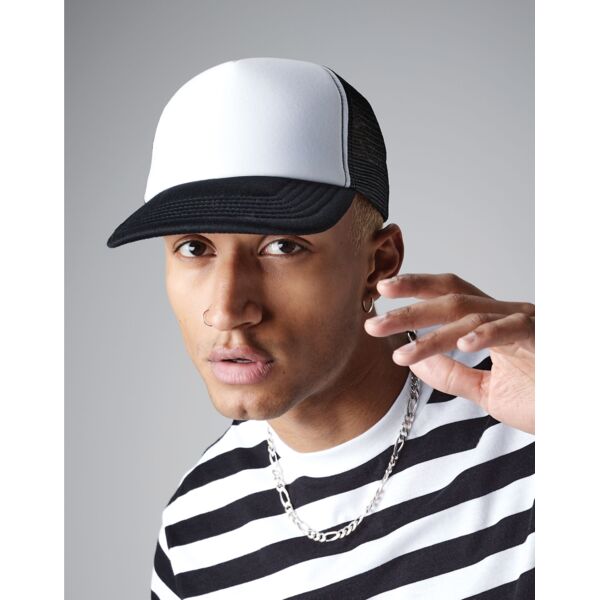 B645 Vintage Snapback Trucker Thumbnail