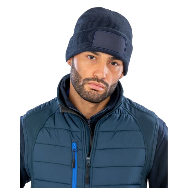 RC027 Double Knit Printers Beanie Thumbnail