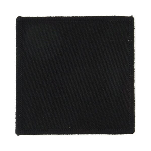 PS01 8cm Square Sew-On Patch Thumbnail