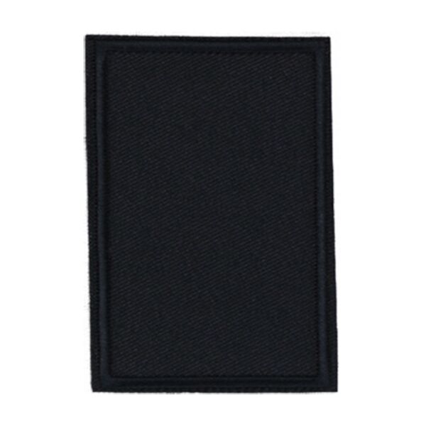 PR02 30cm x 20cm Rectangle Sew-On Patch Thumbnail