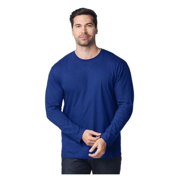 GD11 Softstyle® Adult Long Sleeve T-Shirt Thumbnail